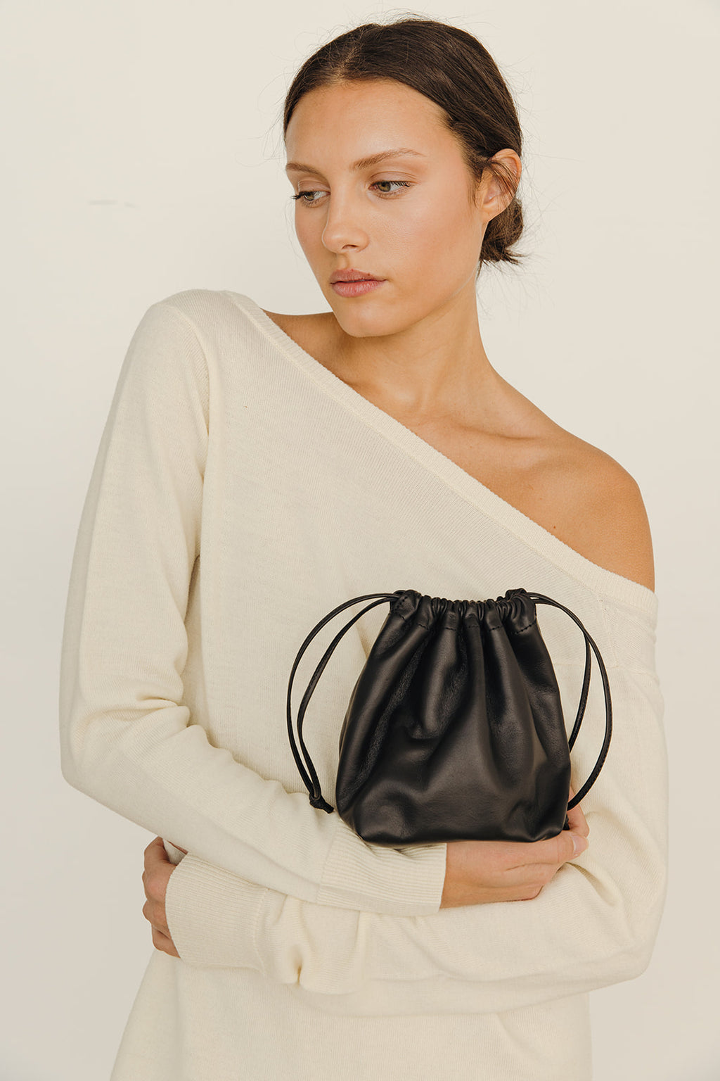 Soirée Bag, Noir – ABBY ALLEY