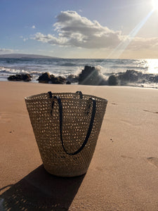 Pre-Order of The AA x NBD Basket Tote