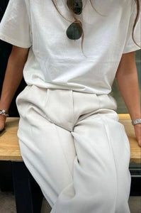 4 Summer White Outfits