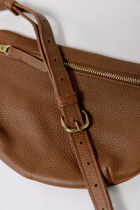 Sling Bag, Cognac