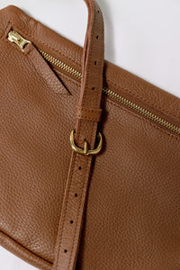 The Big Sling Bag, Cognac