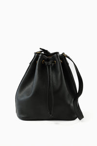 The Everyday Bucket Bag, Black