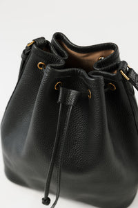The Everyday Bucket Bag, Black
