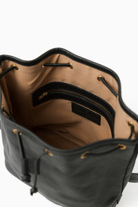 The Everyday Bucket Bag, Black