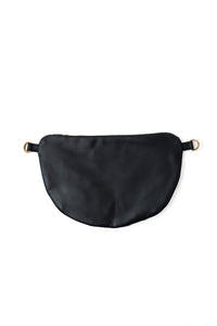 Cow Hair 4: Midi Sling, Black