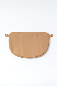 Cow Hair 13: The Big Sling, Tan