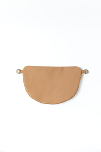 Cow Hair 11: Midi Sling, Tan