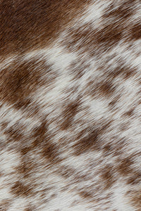 Cow Hair 12: Midi Sling, Tan