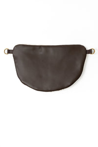 Cow Hair 17: Midi Sling, Mocha