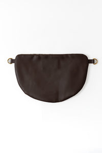 Cow Hair 18: Midi Sling, Mocha