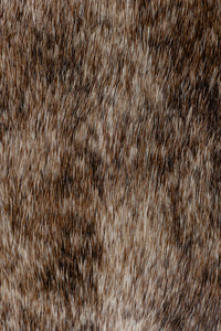 Cow Hair 18: Midi Sling, Mocha