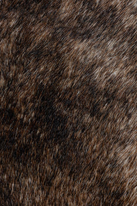 Cow Hair 19: The Big Sling, Mocha