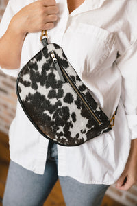 Cow Hair 6: The Big Sling, Black