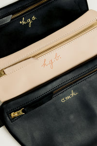 Monogramming