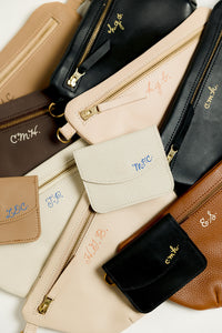Monogramming