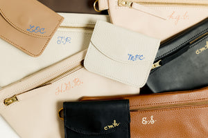 Monogramming