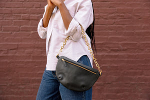 Bit Piece Chain Link Strap