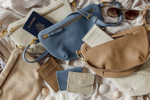 The Midi Sling, Latte