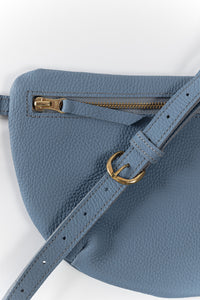 The Midi Sling, French Blue