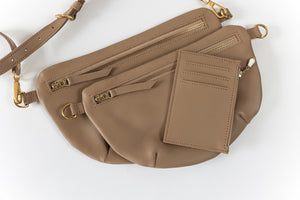 The Midi Sling, Latte