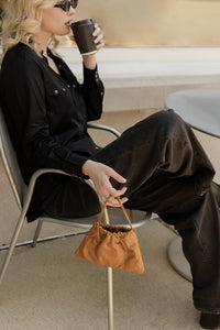 Mini Soirée Bag, Miel