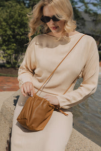 Soirée Bag, Miel