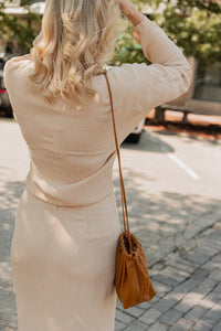 Soirée Bag, Miel