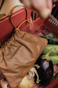 Mini Soirée Bag, Miel