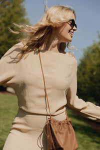 Soirée Bag, Miel