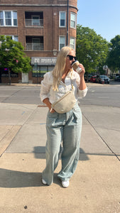 The Midi Sling, Oyster