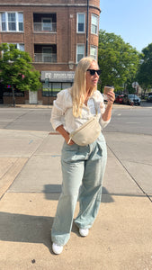 The Midi Sling, Oyster
