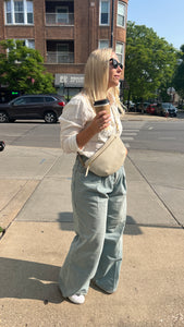 The Midi Sling, Oyster