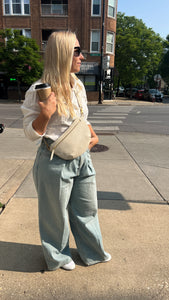 The Midi Sling, Oyster