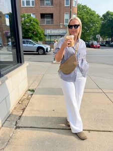 The Midi Sling, Latte