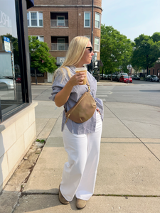 The Midi Sling, Latte