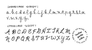 Monogramming