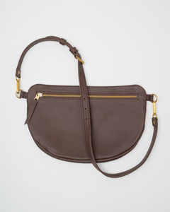 The Big Sling Bag, Mocha