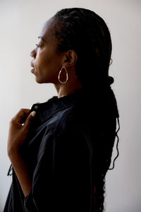 Twisted Earrings