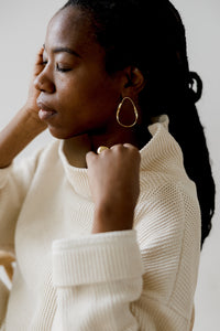 Twisted Earrings