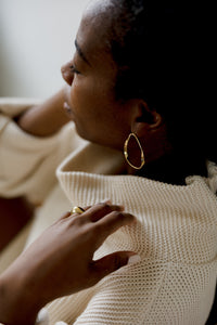 Twisted Earrings