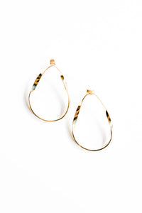 Twisted Earrings