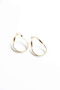 Twisted Earrings