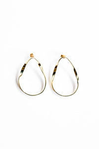Twisted Earrings