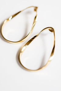 Twisted Earrings