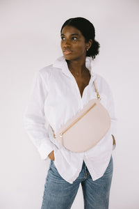 The Big Sling Bag, Gardenia