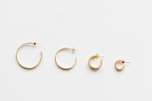 .75" Everyday Hoops
